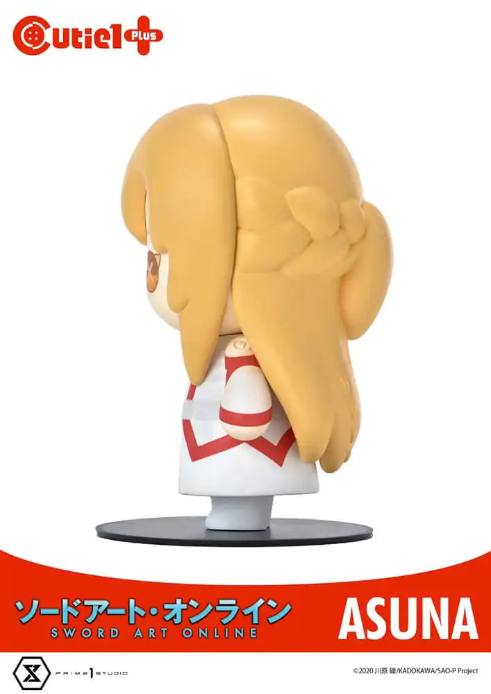 Sword Art Online Cutie1 PVC Figur Asuna 13 cm Produktfoto