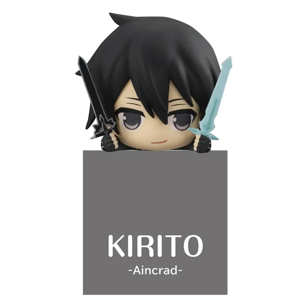 Sword Art Online Hikkake PVC Statue Kirito Special/Aincrad 10 cm Produktfoto