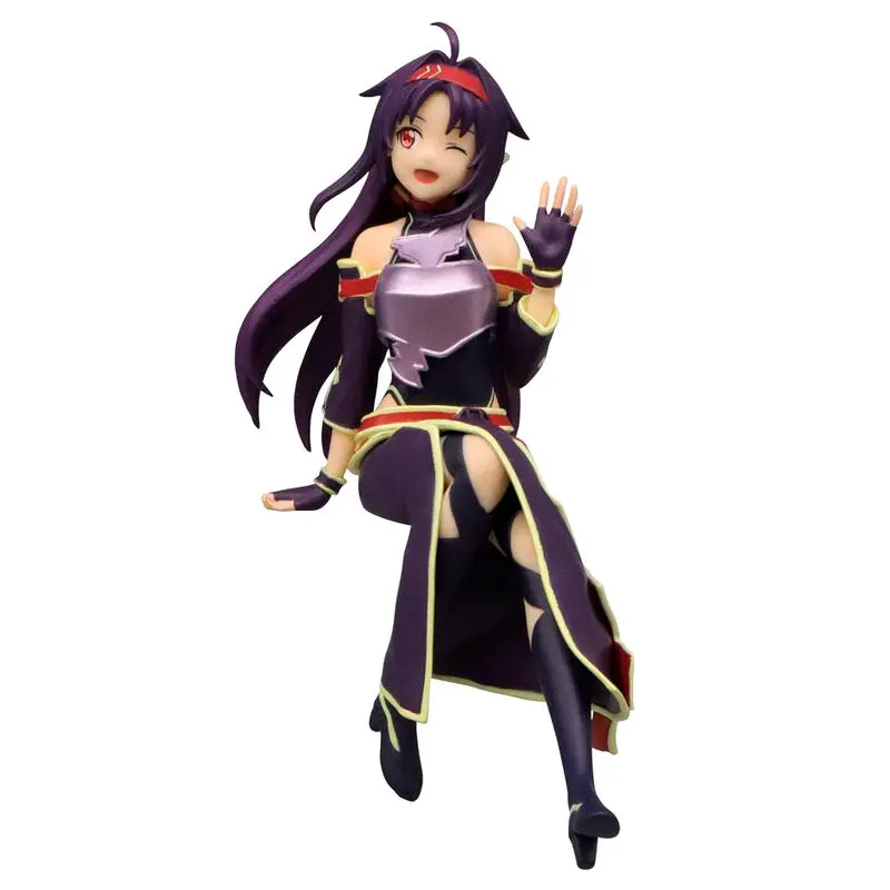 Sword Art Online II Noodle Stopper PVC Statue Yuuki 13 cm Produktfoto
