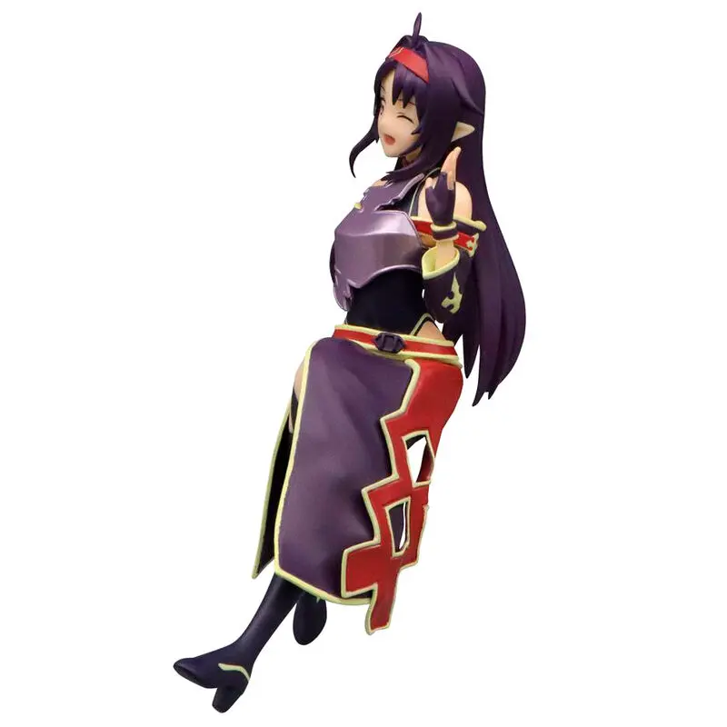 Sword Art Online II Noodle Stopper PVC Statue Yuuki 13 cm Produktfoto