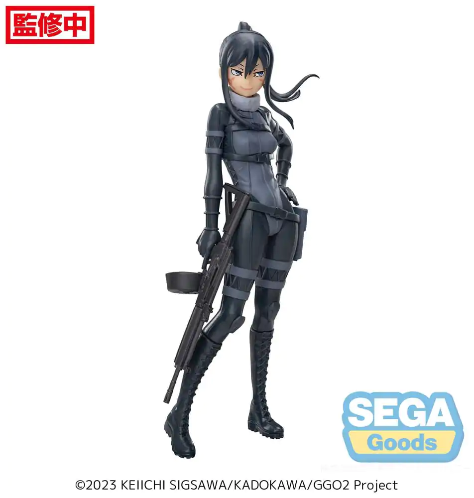 Sword Art Online Luminasta PVC Statue Pitohui 21 cm termékfotó