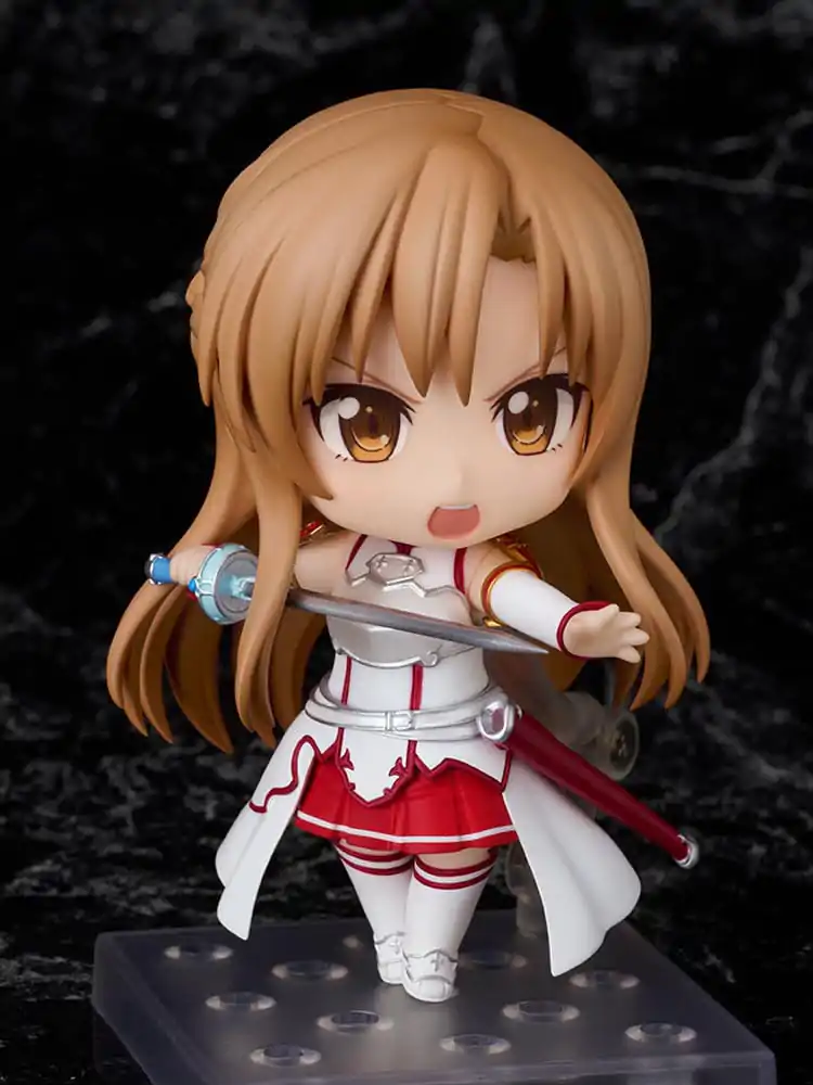 Sword Art Online Nendoroid Action Figur Asuna 2.0 10 cm Produktfoto