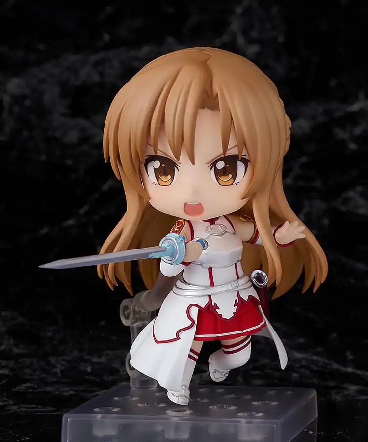 Sword Art Online Nendoroid Action Figur Asuna 2.0 10 cm Produktfoto