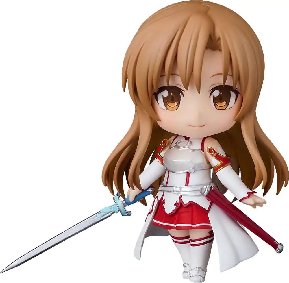 Sword Art Online Nendoroid Action Figur Asuna 2.0 10 cm Produktfoto