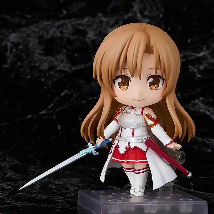 Sword Art Online Nendoroid Action Figur Asuna 2.0 10 cm Produktfoto