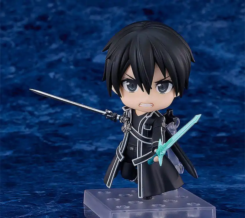 Sword Art Online Nendoroid Action Figur Kirito 2.0 10 cm Produktfoto