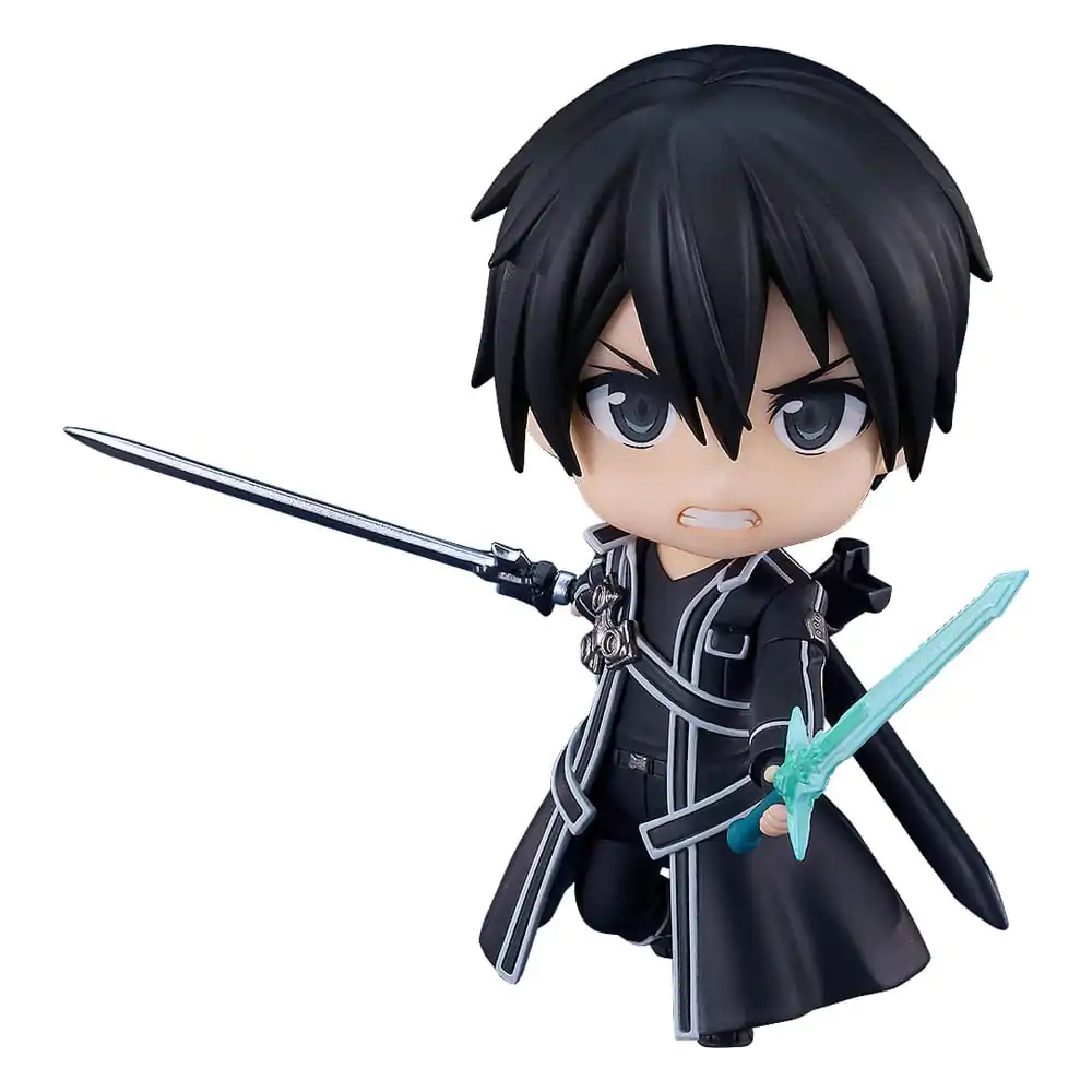 Sword Art Online Nendoroid Action Figur Kirito 2.0 10 cm Produktfoto