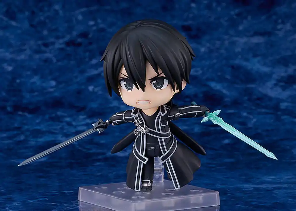 Sword Art Online Nendoroid Action Figur Kirito 2.0 10 cm Produktfoto