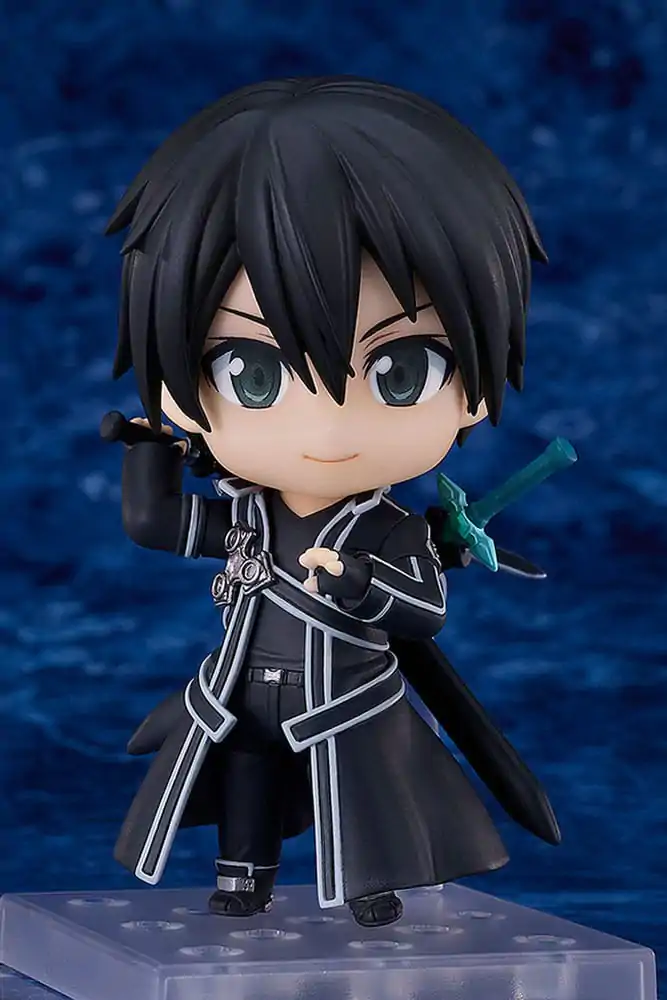 Sword Art Online Nendoroid Action Figur Kirito 2.0 10 cm Produktfoto