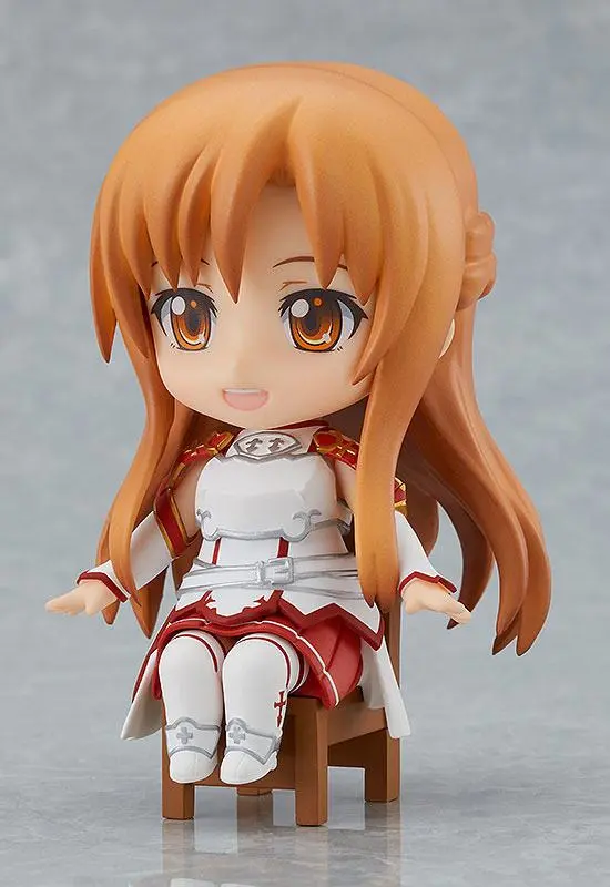 Sword Art Online Nendoroid Swacchao! Figur Asuna 9 cm Produktfoto