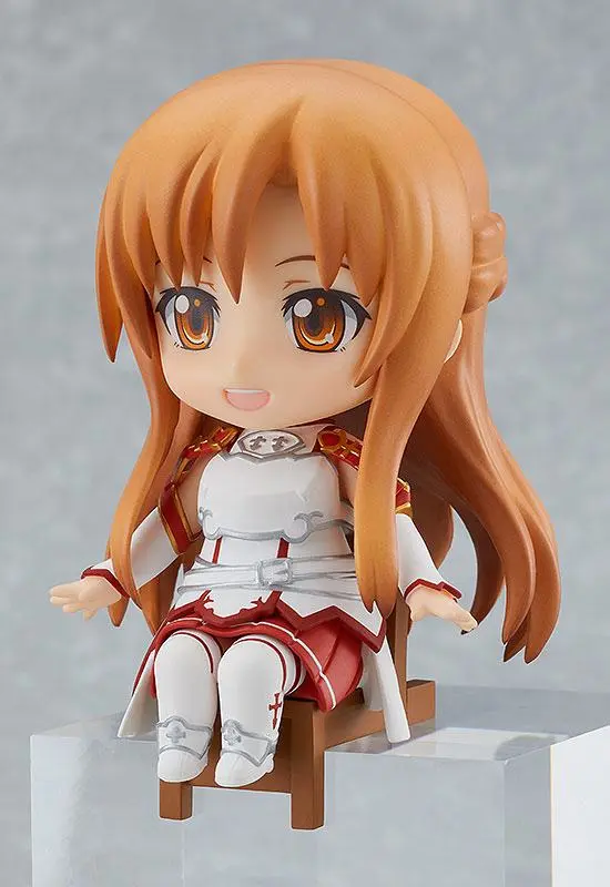 Sword Art Online Nendoroid Swacchao! Figur Asuna 9 cm Produktfoto