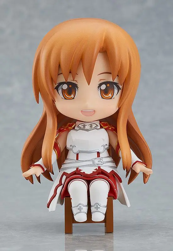 Sword Art Online Nendoroid Swacchao! Figur Asuna 9 cm Produktfoto