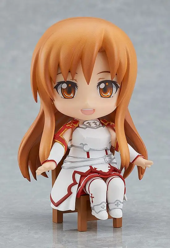 Sword Art Online Nendoroid Swacchao! Figur Asuna 9 cm Produktfoto