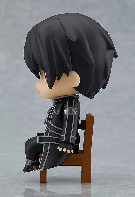 Sword Art Online Nendoroid Swacchao! Figur Kirito 9 cm Produktfoto