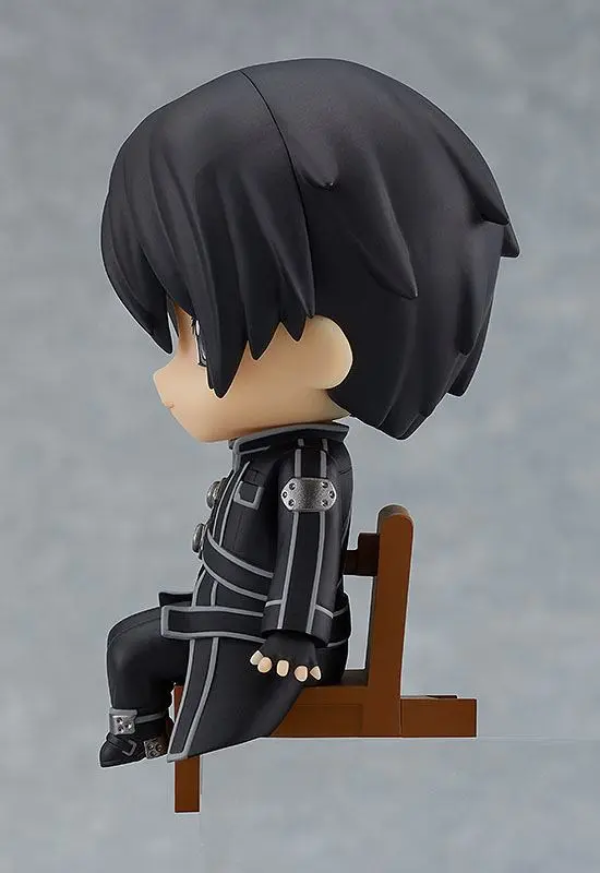Sword Art Online Nendoroid Swacchao! Figur Kirito 9 cm Produktfoto