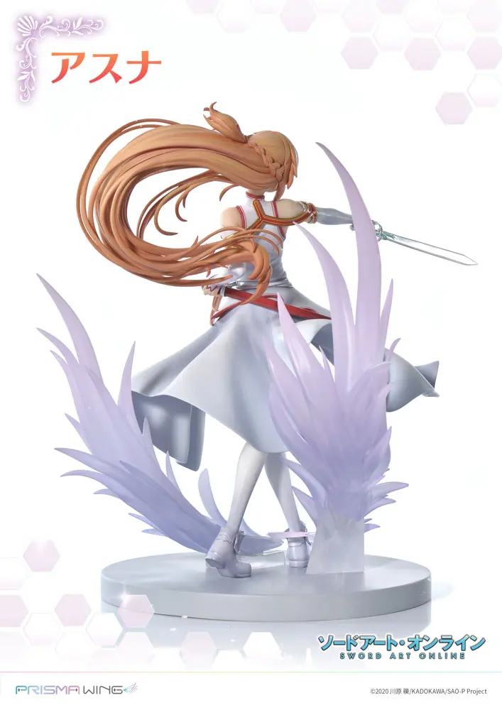 Sword Art Online Prisma Wing PVC Statue 1/7 Asuna 28 cm termékfotó