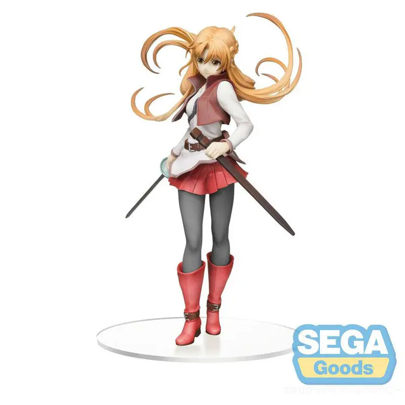 Sword Art Online the Movie -Progressive- Aria of a Starless Night PM PVC Statue Asuna 21 cm Produktfoto