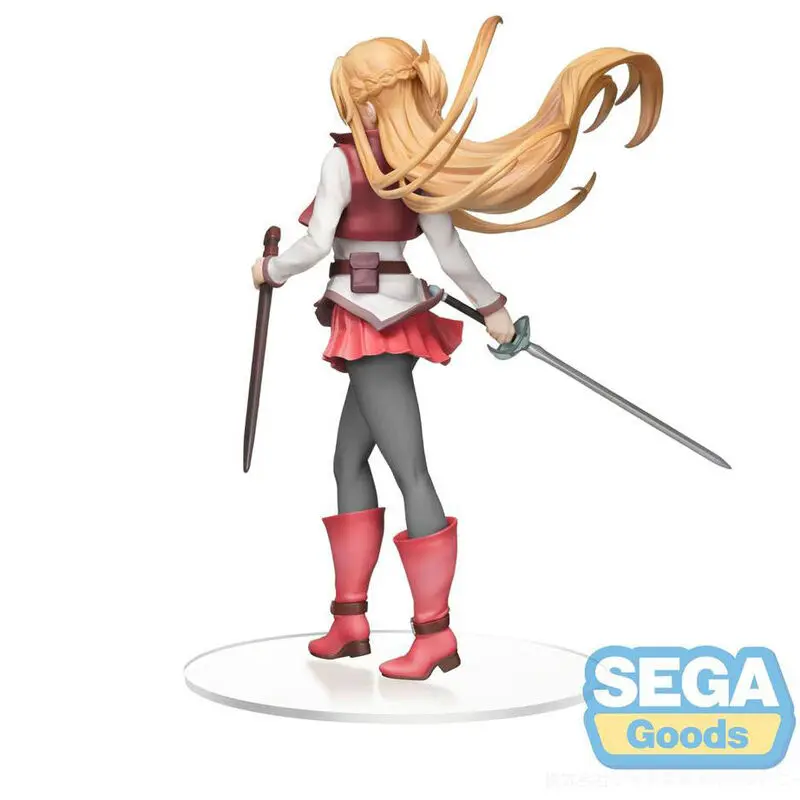 Sword Art Online the Movie -Progressive- Aria of a Starless Night PM PVC Statue Asuna 21 cm Produktfoto
