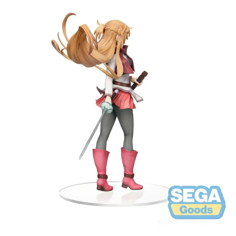 Sword Art Online the Movie -Progressive- Aria of a Starless Night PM PVC Statue Asuna 21 cm Produktfoto