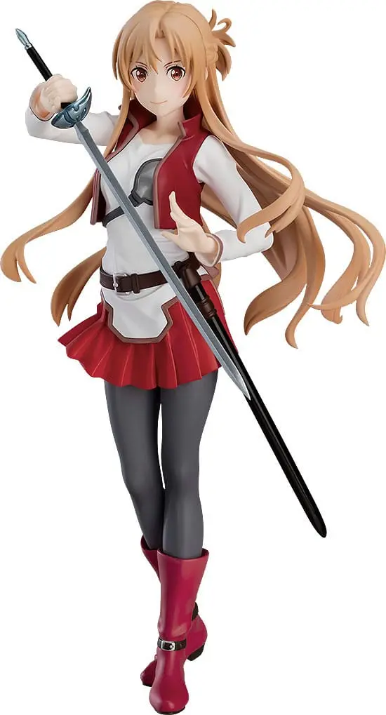 Sword Art Online Progressive: Aria of a Starless Night Pop Up Parade Statue Asuna: Aria of a Starless Night Ver. 17 cm Produktfoto