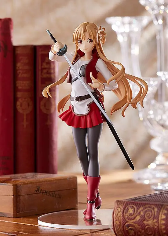 Sword Art Online Progressive: Aria of a Starless Night Pop Up Parade Statue Asuna: Aria of a Starless Night Ver. 17 cm Produktfoto