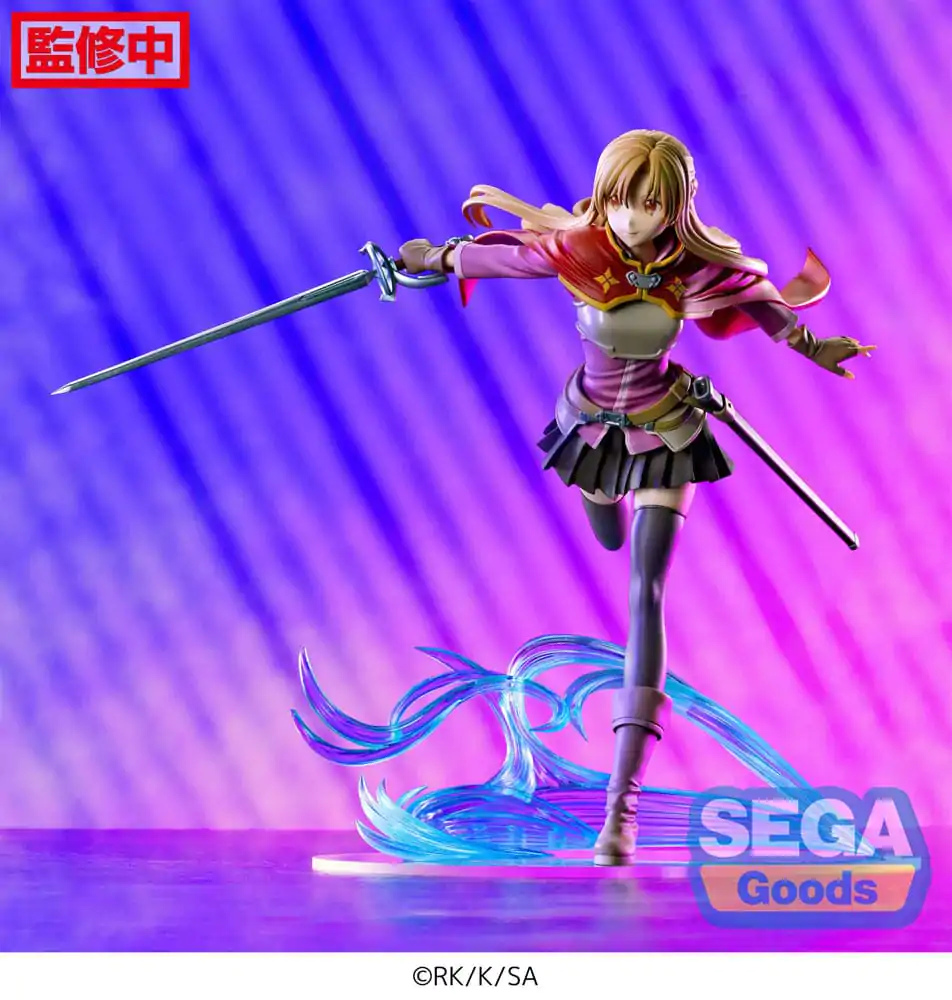 Sword Art Online Progressive: Scherzo of Deep Night Figurizm Luminasta  PVC Statue Asuna 21 cm termékfotó