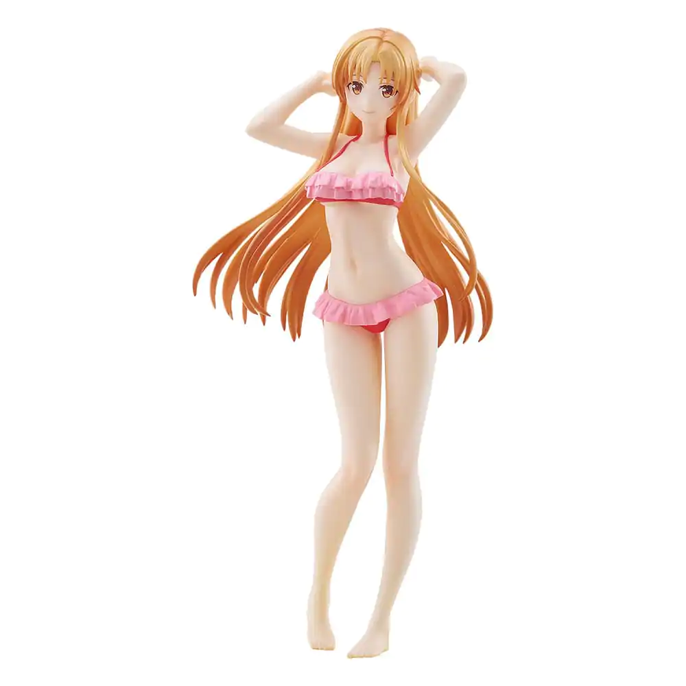 Sword Art Online Progressive: Scherzo of Deep Night Pop Up Parade PVC Statue Beach Queens Asuna 17 cm Produktfoto