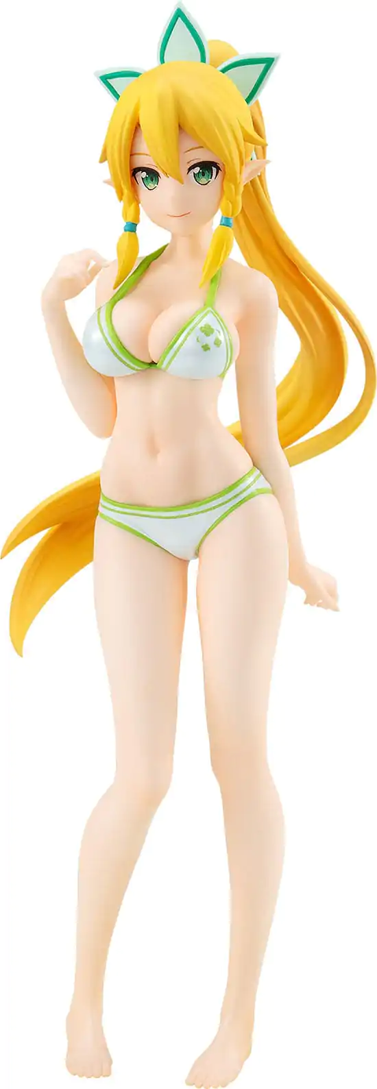 Sword Art Online Progressive: Scherzo of Deep Night Pop Up Parade PVC Statue Beach Queens Leafa 17 cm termékfotó