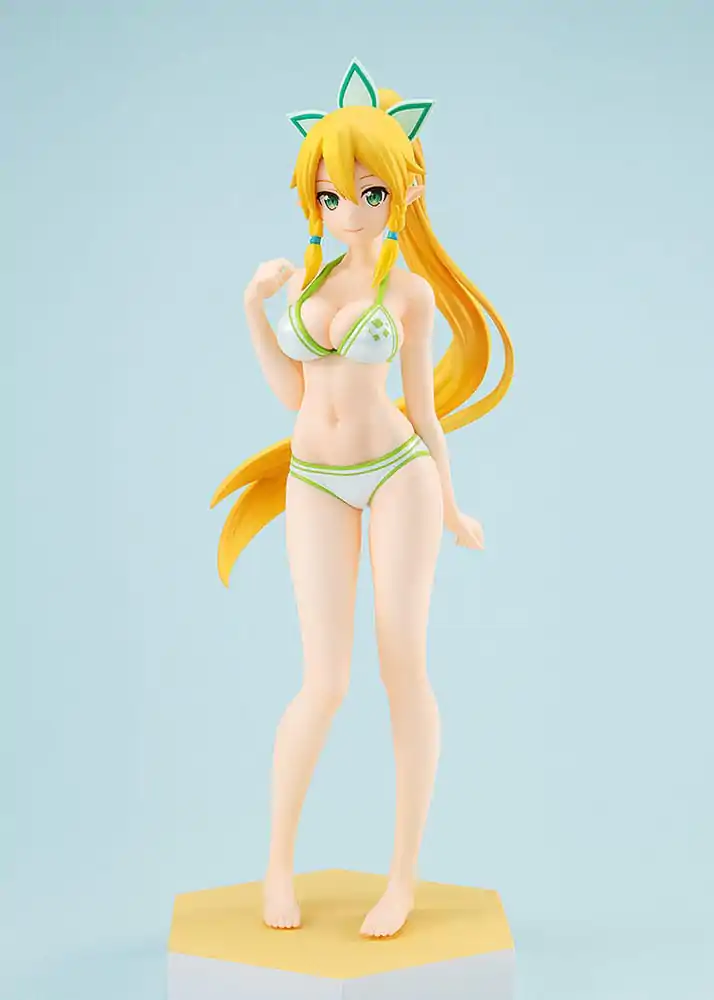 Sword Art Online Progressive: Scherzo of Deep Night Pop Up Parade PVC Statue Beach Queens Leafa 17 cm termékfotó