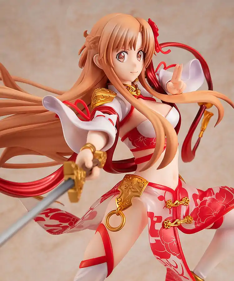 Sword Art Online PVC Statue 1/7 Asuna Cool Beauty Ver. 25 cm Produktfoto