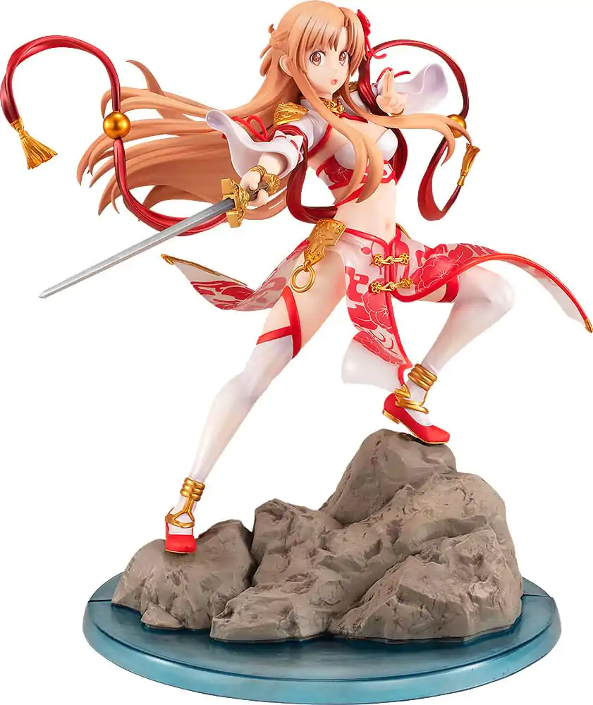 Sword Art Online PVC Statue 1/7 Asuna Cool Beauty Ver. 25 cm Produktfoto