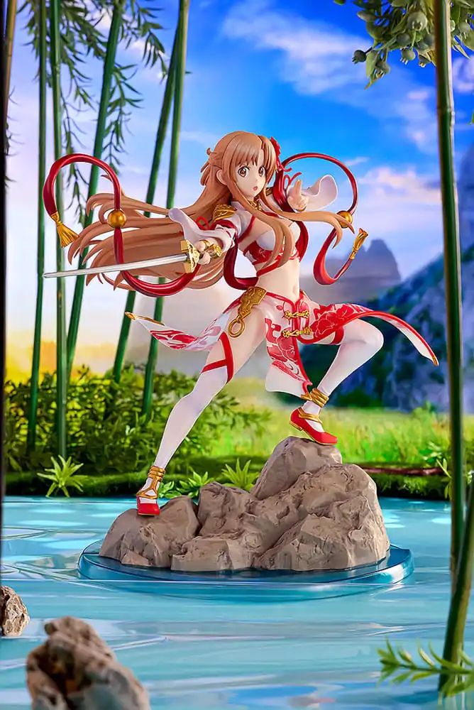 Sword Art Online PVC Statue 1/7 Asuna Cool Beauty Ver. 25 cm Produktfoto