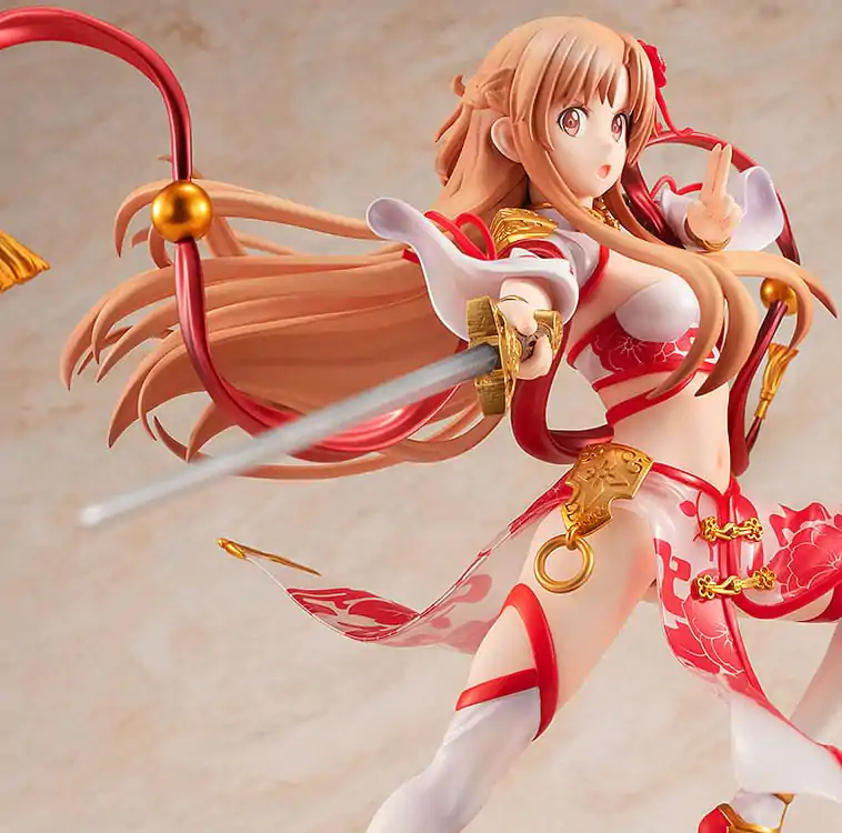 Sword Art Online PVC Statue 1/7 Asuna Cool Beauty Ver. 25 cm Produktfoto