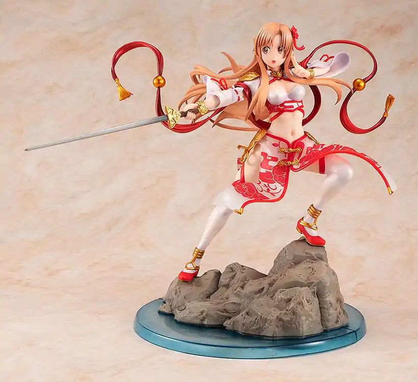 Sword Art Online PVC Statue 1/7 Asuna Cool Beauty Ver. 25 cm Produktfoto