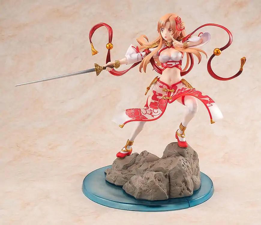 Sword Art Online PVC Statue 1/7 Asuna Cool Beauty Ver. 25 cm Produktfoto