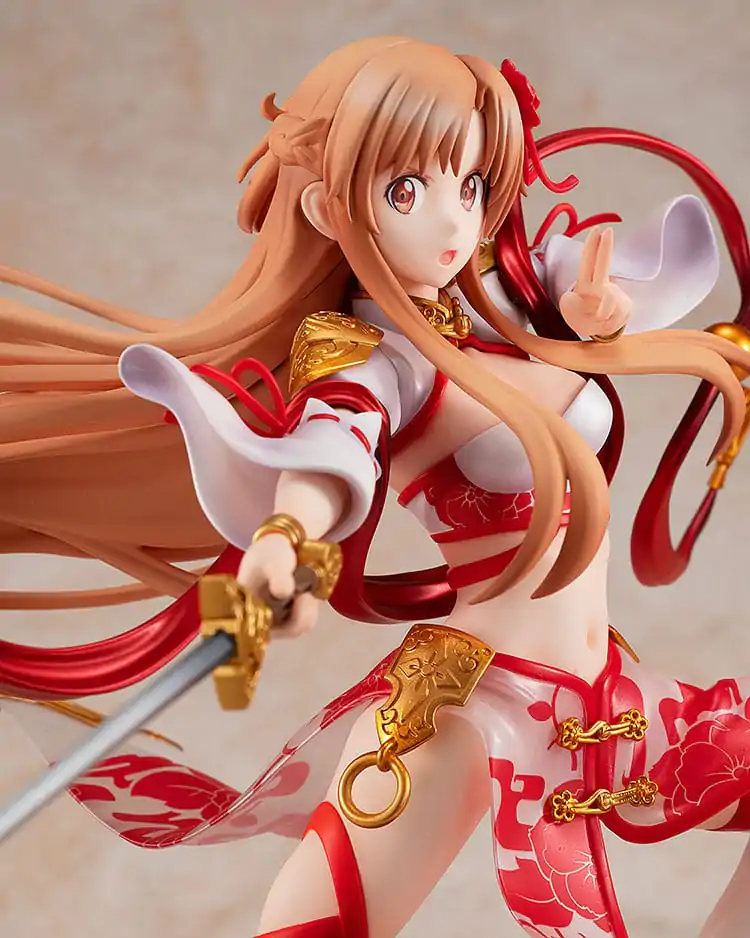 Sword Art Online PVC Statue 1/7 Asuna Cool Beauty Ver. 25 cm Produktfoto