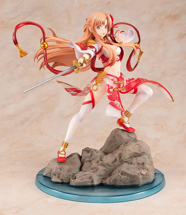 Sword Art Online PVC Statue 1/7 Asuna Cool Beauty Ver. 25 cm Produktfoto