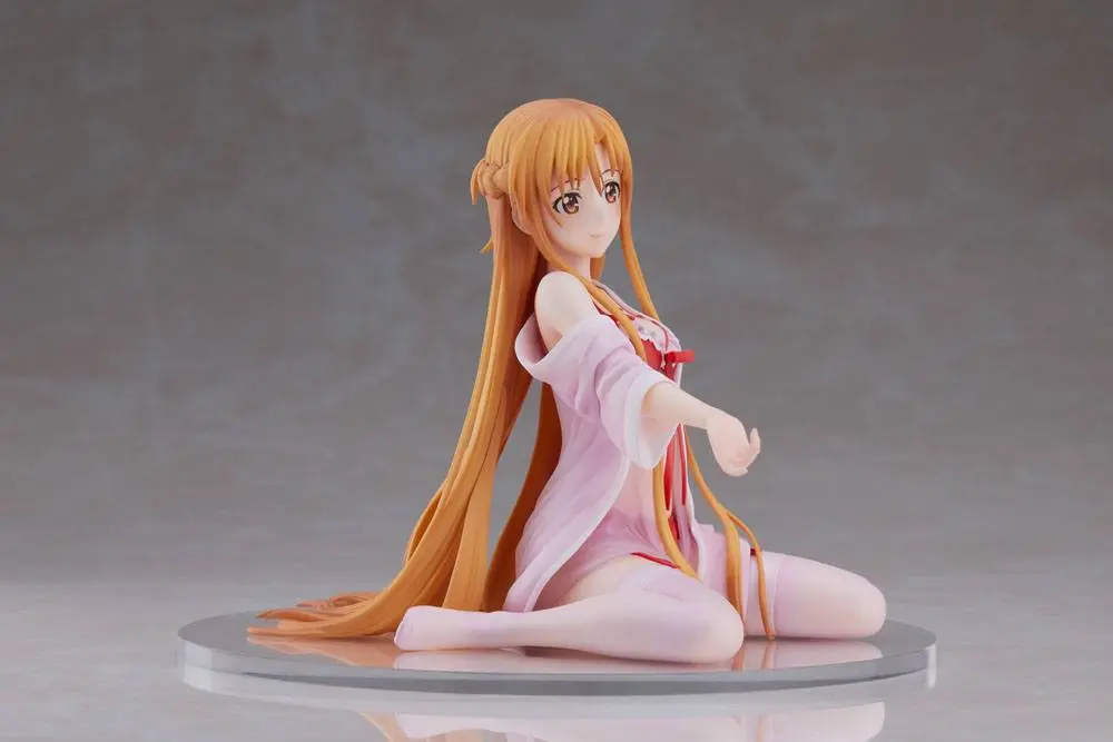 Sword Art Online The Movie -Progressive- PVC Statue 1/7 Asuna Roomwear Ver. 13 cm Produktfoto
