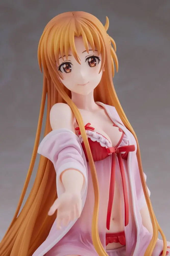 Sword Art Online The Movie -Progressive- PVC Statue 1/7 Asuna Roomwear Ver. 13 cm Produktfoto