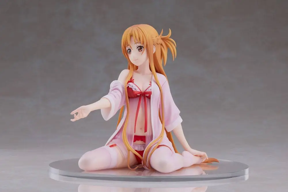 Sword Art Online The Movie -Progressive- PVC Statue 1/7 Asuna Roomwear Ver. 13 cm Produktfoto