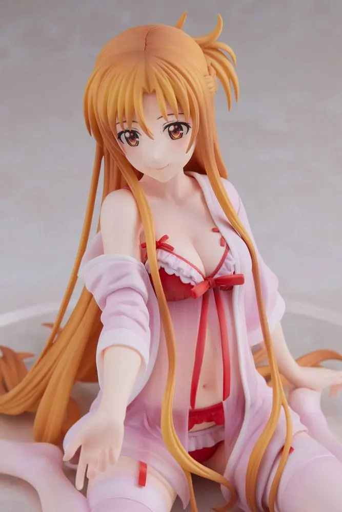 Sword Art Online The Movie -Progressive- PVC Statue 1/7 Asuna Roomwear Ver. 13 cm Produktfoto