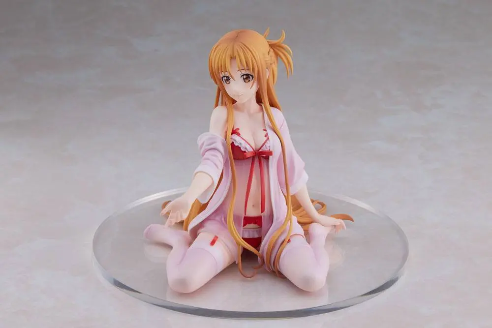 Sword Art Online The Movie -Progressive- PVC Statue 1/7 Asuna Roomwear Ver. 13 cm Produktfoto