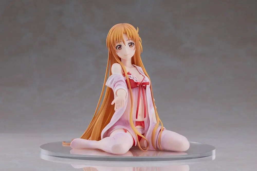 Sword Art Online The Movie -Progressive- PVC Statue 1/7 Asuna Roomwear Ver. 13 cm Produktfoto