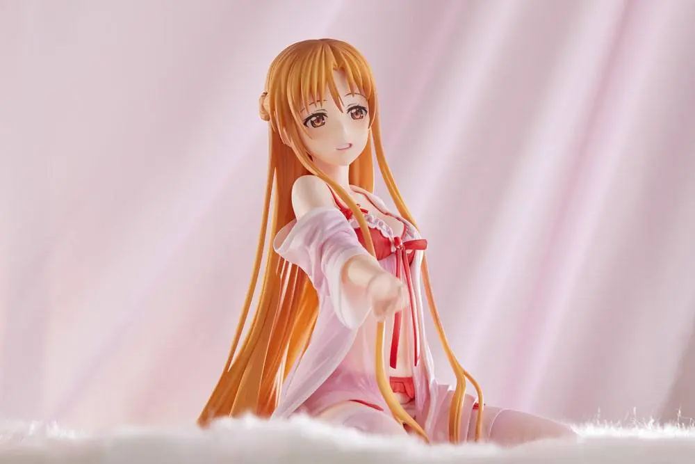 Sword Art Online The Movie -Progressive- PVC Statue 1/7 Asuna Roomwear Ver. 13 cm Produktfoto