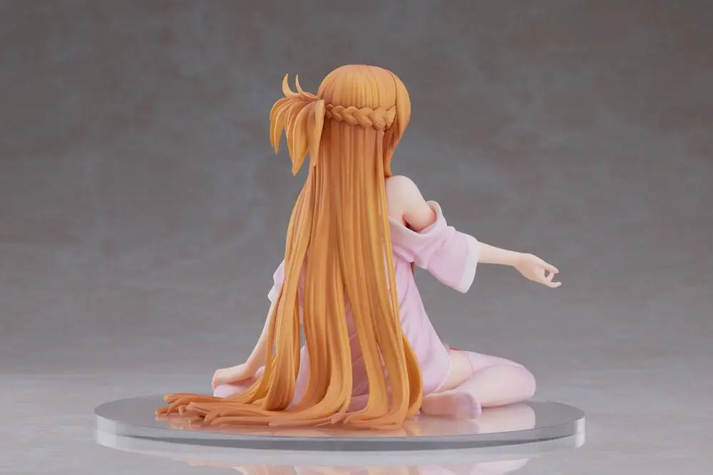 Sword Art Online The Movie -Progressive- PVC Statue 1/7 Asuna Roomwear Ver. 13 cm Produktfoto