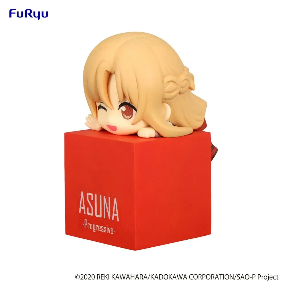 Sword Art Online the Movie -Progressive- Aria of a Starless Night Hikkake PVC Statue Asuna 10 cm Produktfoto
