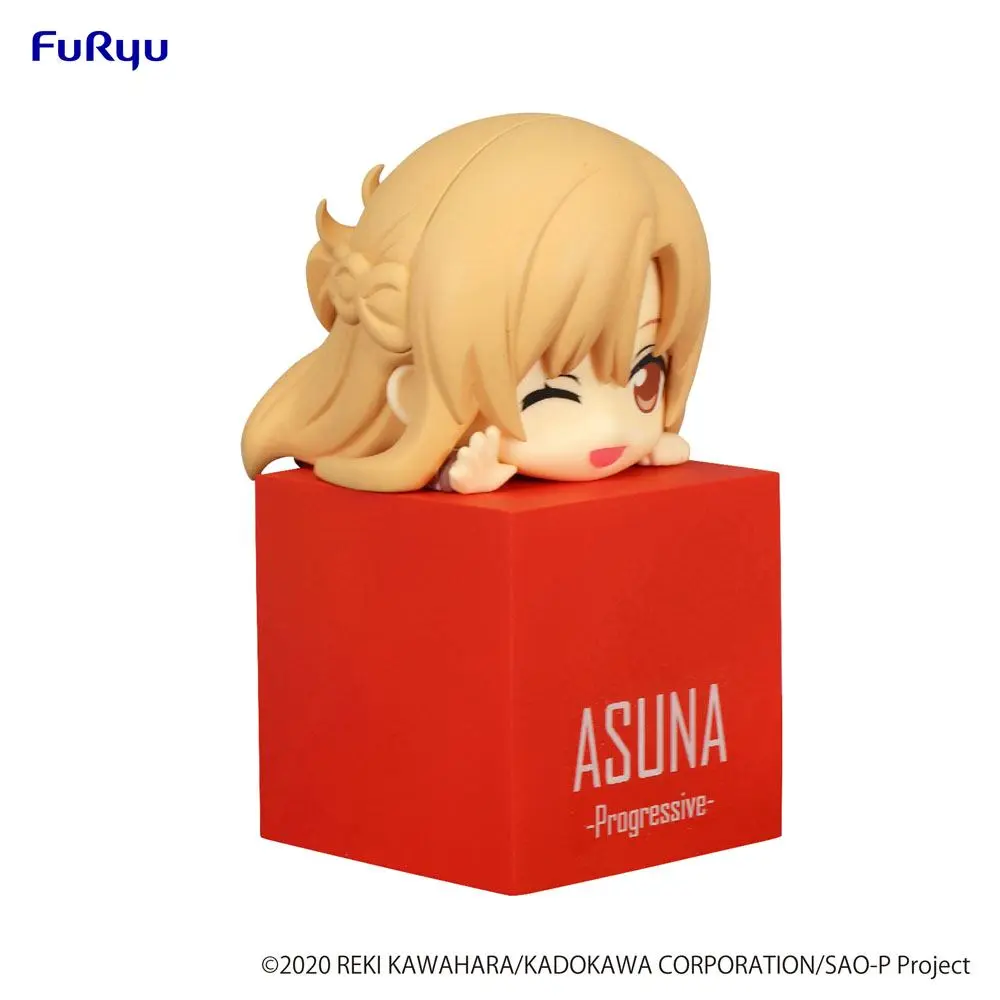 Sword Art Online the Movie -Progressive- Aria of a Starless Night Hikkake PVC Statue Asuna 10 cm Produktfoto
