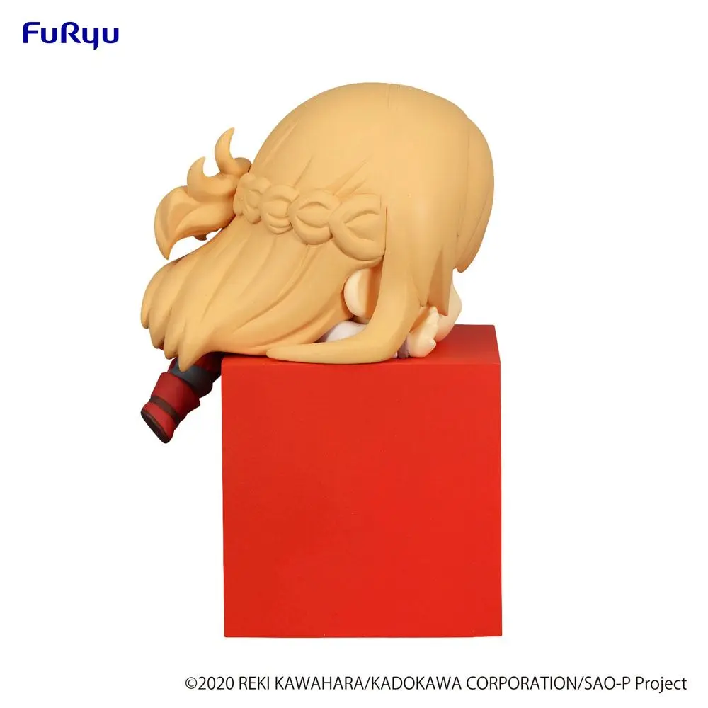 Sword Art Online the Movie -Progressive- Aria of a Starless Night Hikkake PVC Statue Asuna 10 cm Produktfoto