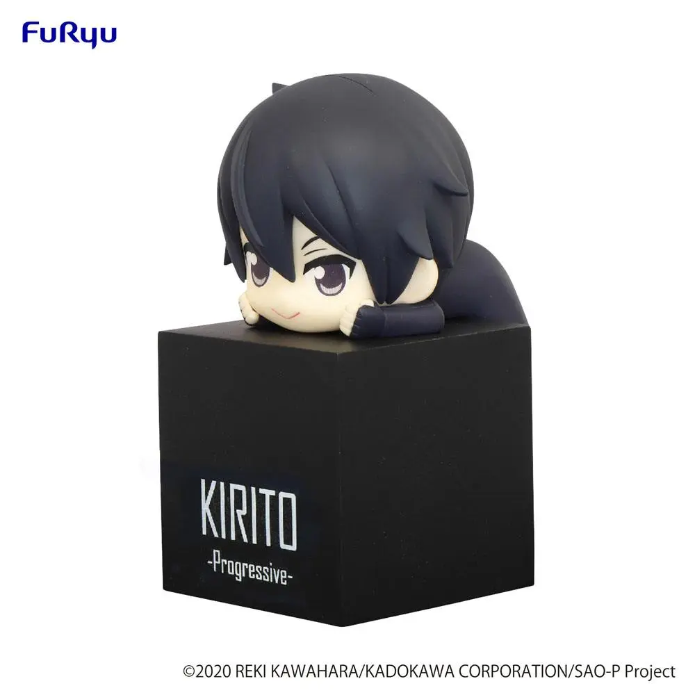 Sword Art Online the Movie -Progressive- Aria of a Starless Night Hikkake PVC Statue Kirito 10 cm Produktfoto