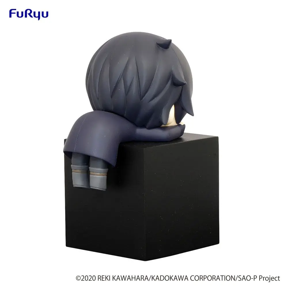Sword Art Online the Movie -Progressive- Aria of a Starless Night Hikkake PVC Statue Kirito 10 cm Produktfoto
